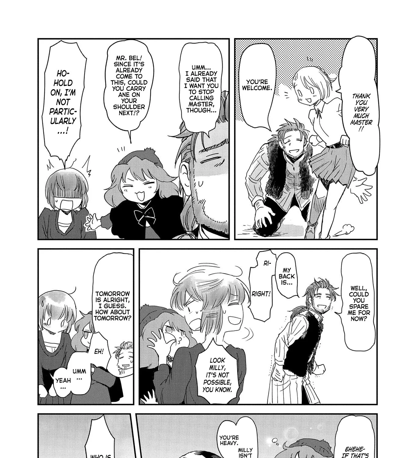 Boukensha Ni Naritai To Miyako Ni Deteitta Musume Ga S Rank Ni Natteta Zinmanga X Chapter 16 Page 17