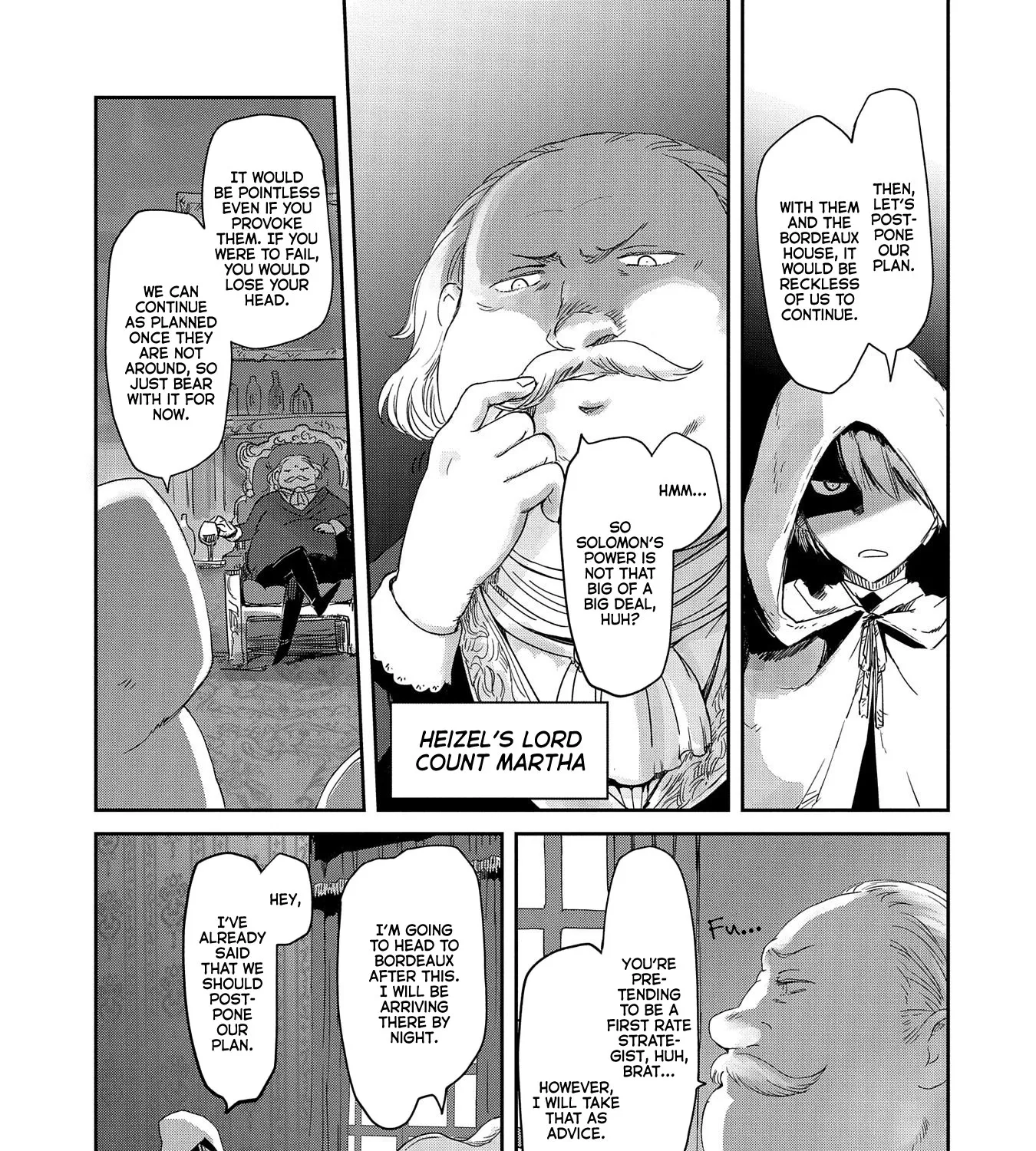 Boukensha Ni Naritai To Miyako Ni Deteitta Musume Ga S Rank Ni Natteta Zinmanga X Chapter 16 Page 21