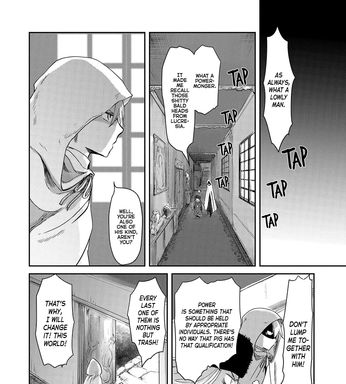 Boukensha Ni Naritai To Miyako Ni Deteitta Musume Ga S Rank Ni Natteta Zinmanga X Chapter 16 Page 31