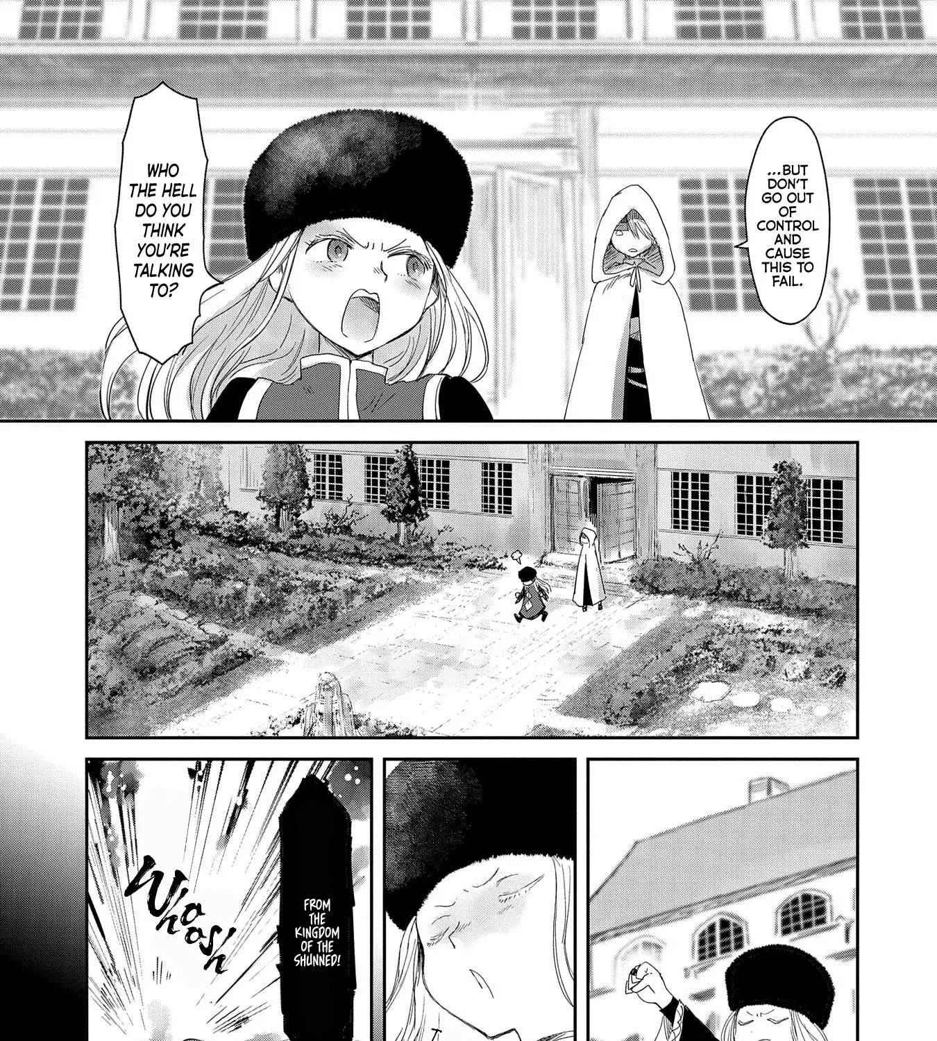Boukensha Ni Naritai To Miyako Ni Deteitta Musume Ga S Rank Ni Natteta Zinmanga X Chapter 16 Page 33
