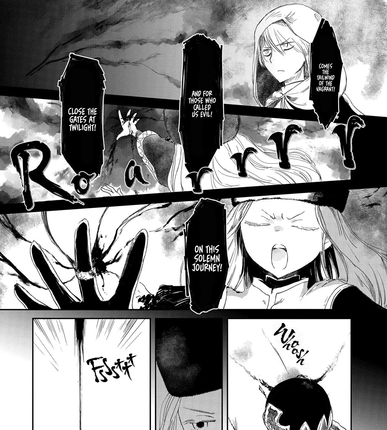 Boukensha Ni Naritai To Miyako Ni Deteitta Musume Ga S Rank Ni Natteta Zinmanga X Chapter 16 Page 35