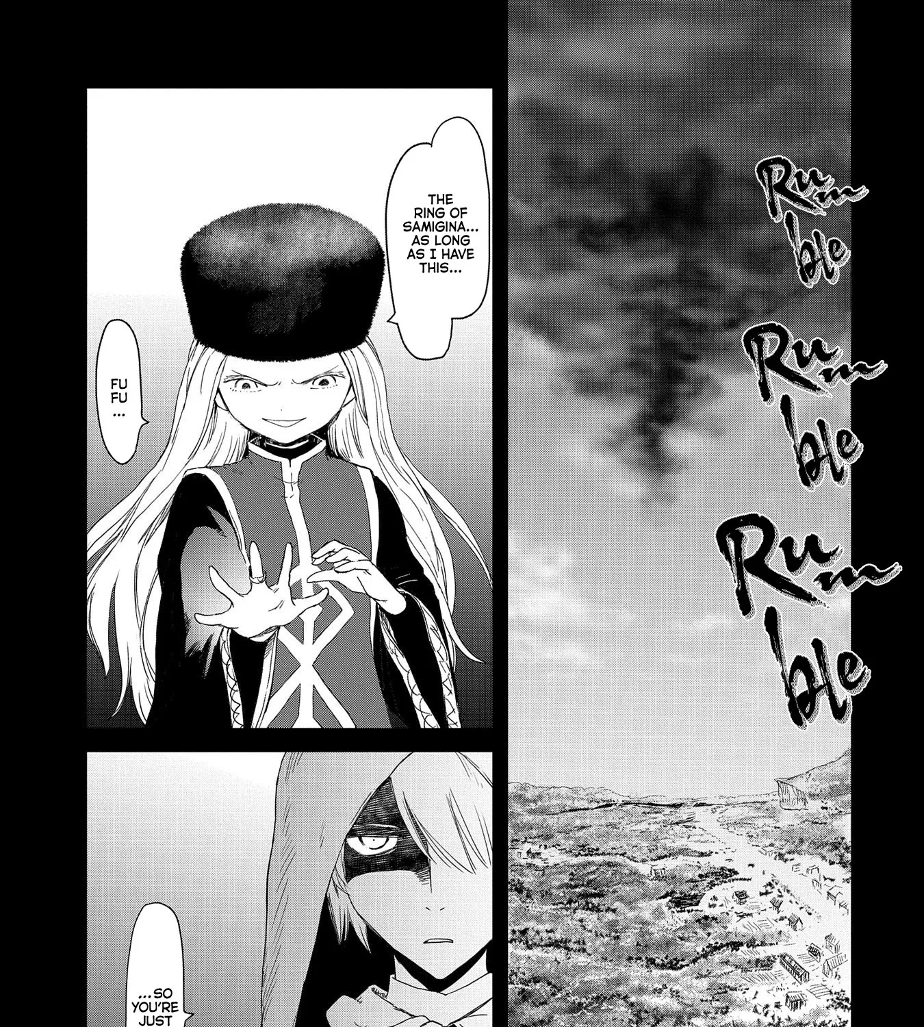 Boukensha Ni Naritai To Miyako Ni Deteitta Musume Ga S Rank Ni Natteta Zinmanga X Chapter 16 Page 37