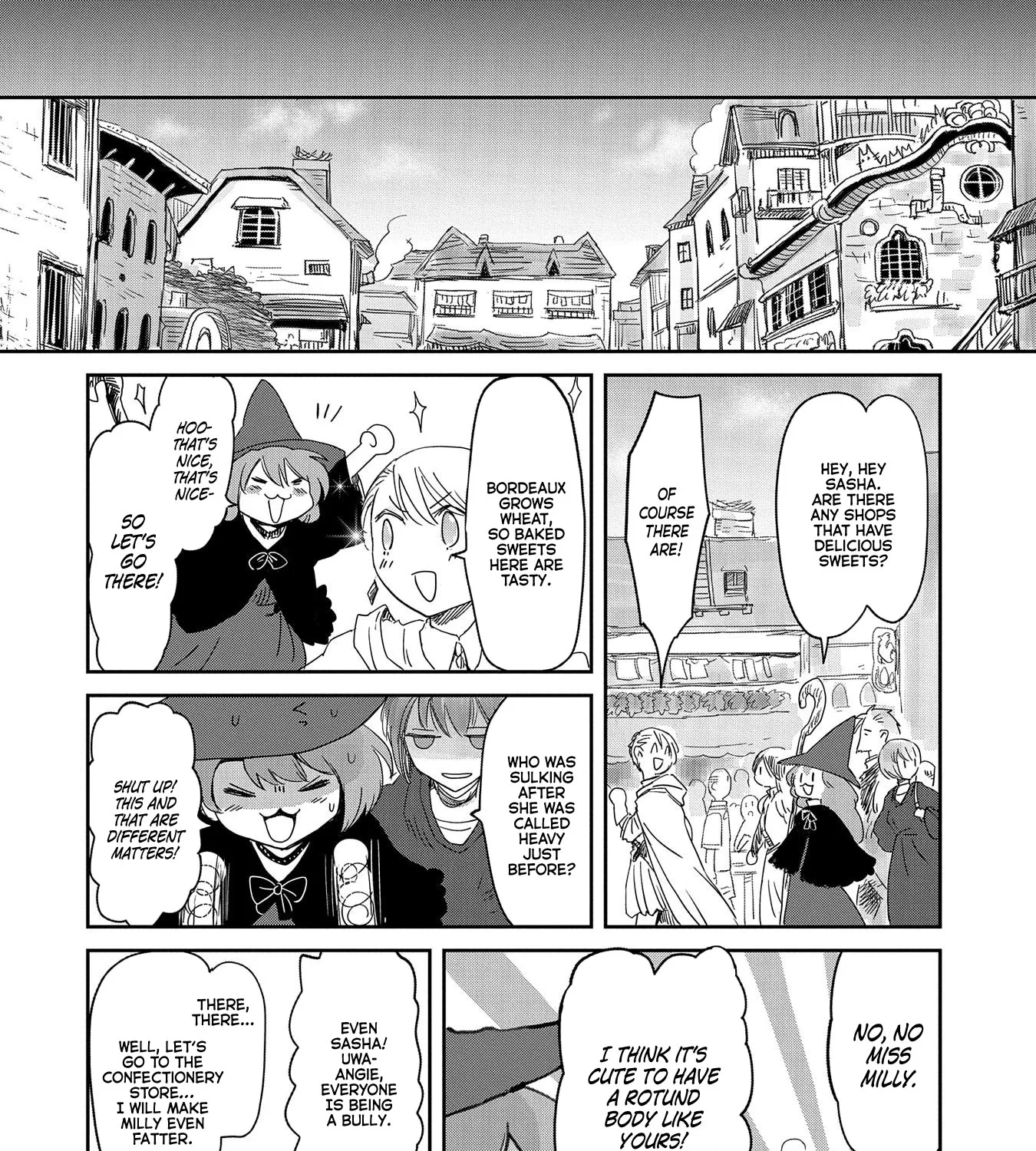 Boukensha Ni Naritai To Miyako Ni Deteitta Musume Ga S Rank Ni Natteta Zinmanga X Chapter 16 Page 39