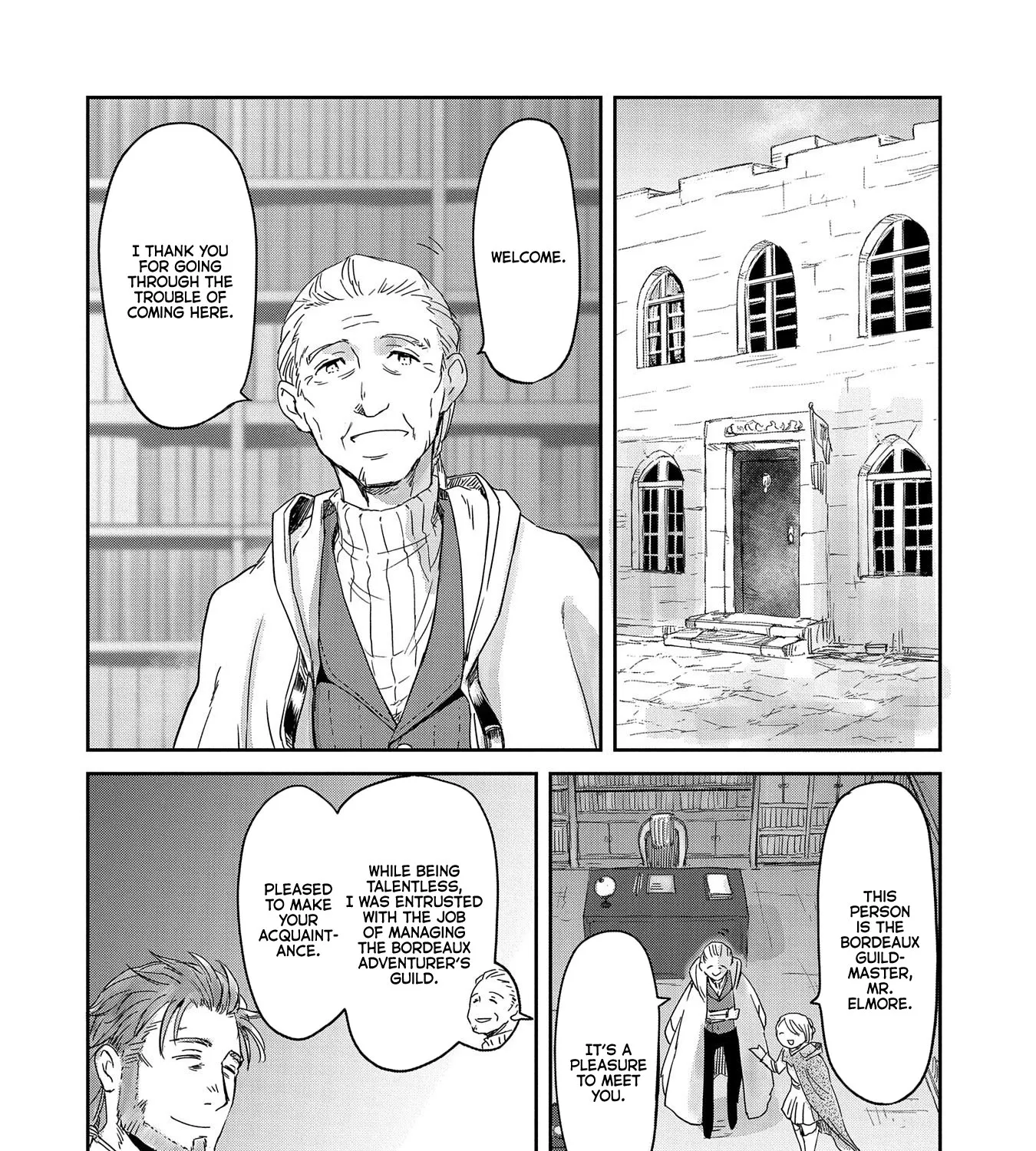 Boukensha Ni Naritai To Miyako Ni Deteitta Musume Ga S Rank Ni Natteta Zinmanga X Chapter 16 Page 43
