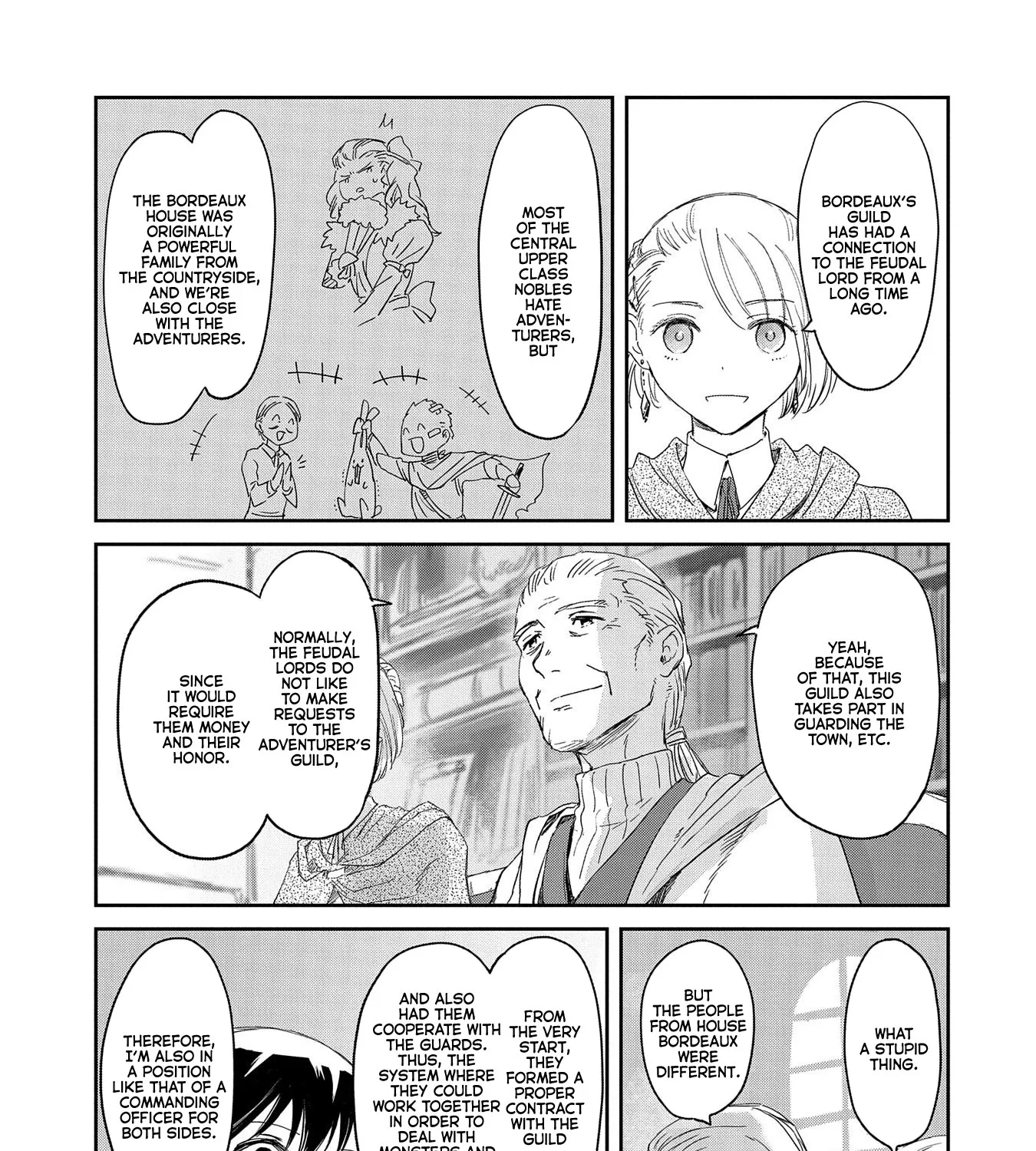Boukensha Ni Naritai To Miyako Ni Deteitta Musume Ga S Rank Ni Natteta Zinmanga X Chapter 16 Page 49