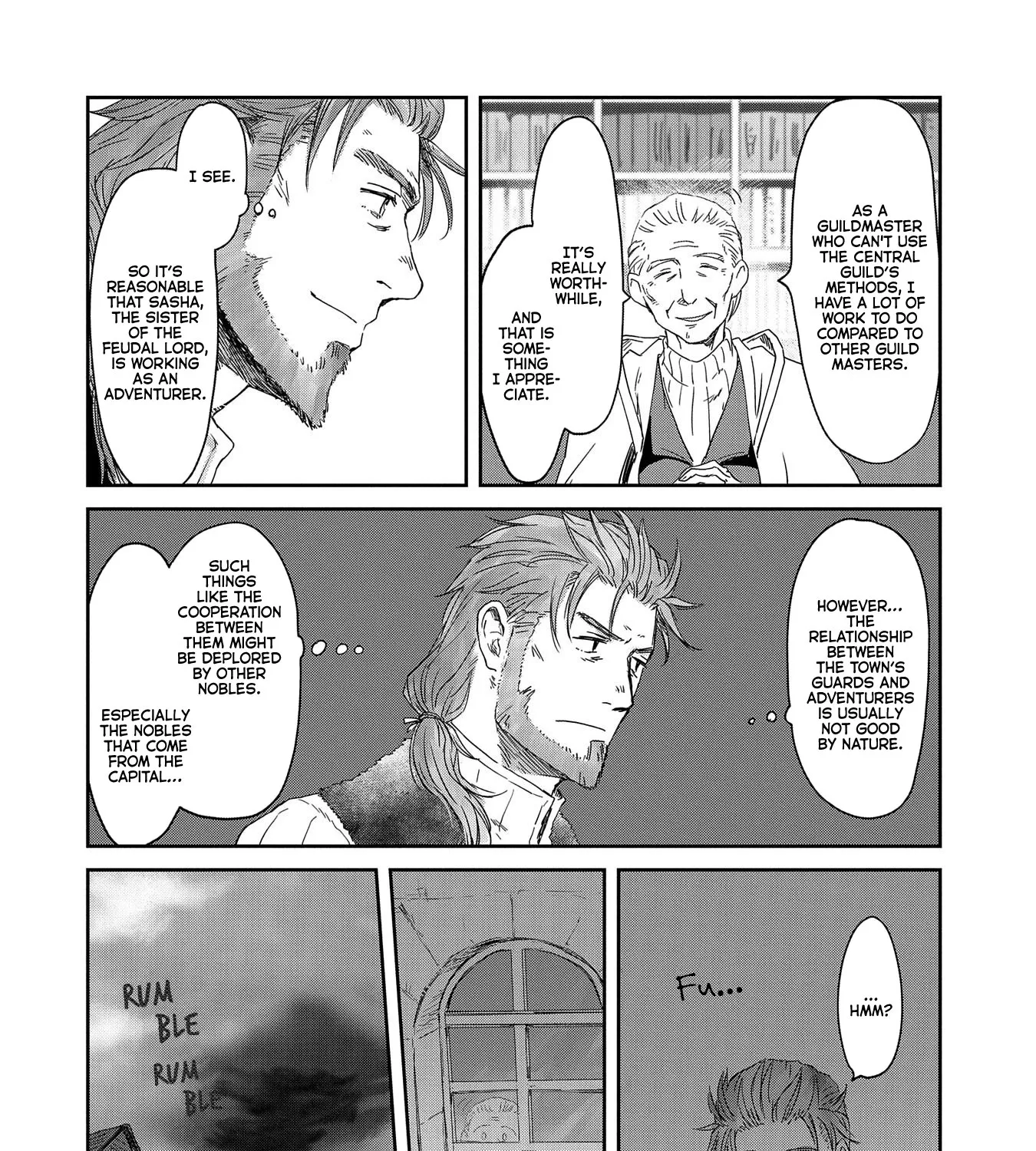 Boukensha Ni Naritai To Miyako Ni Deteitta Musume Ga S Rank Ni Natteta Zinmanga X Chapter 16 Page 51