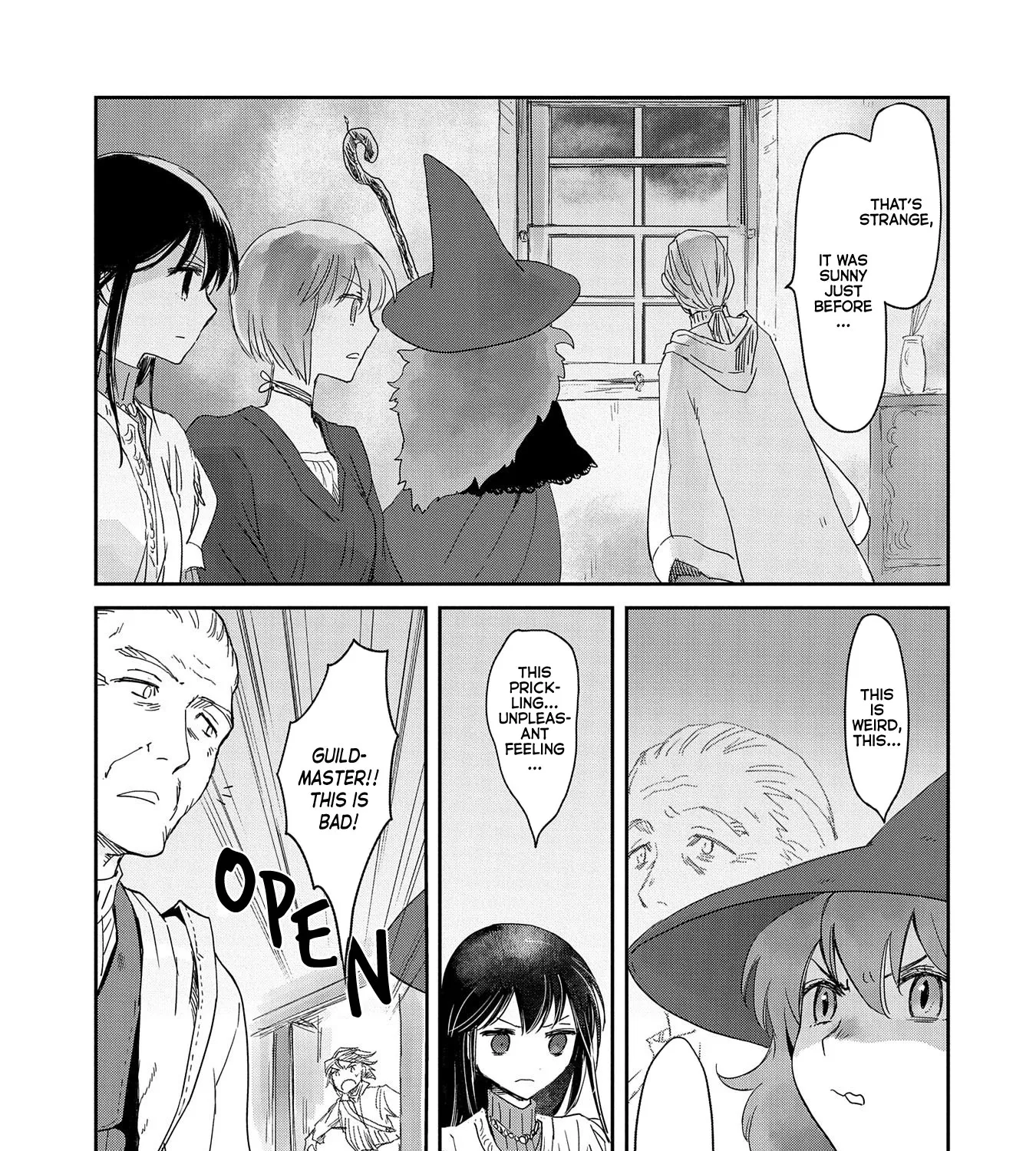 Boukensha Ni Naritai To Miyako Ni Deteitta Musume Ga S Rank Ni Natteta Zinmanga X Chapter 16 Page 53