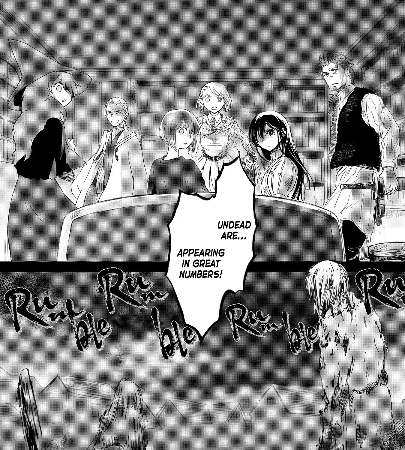 Boukensha Ni Naritai To Miyako Ni Deteitta Musume Ga S Rank Ni Natteta Zinmanga X Chapter 16 Page 55