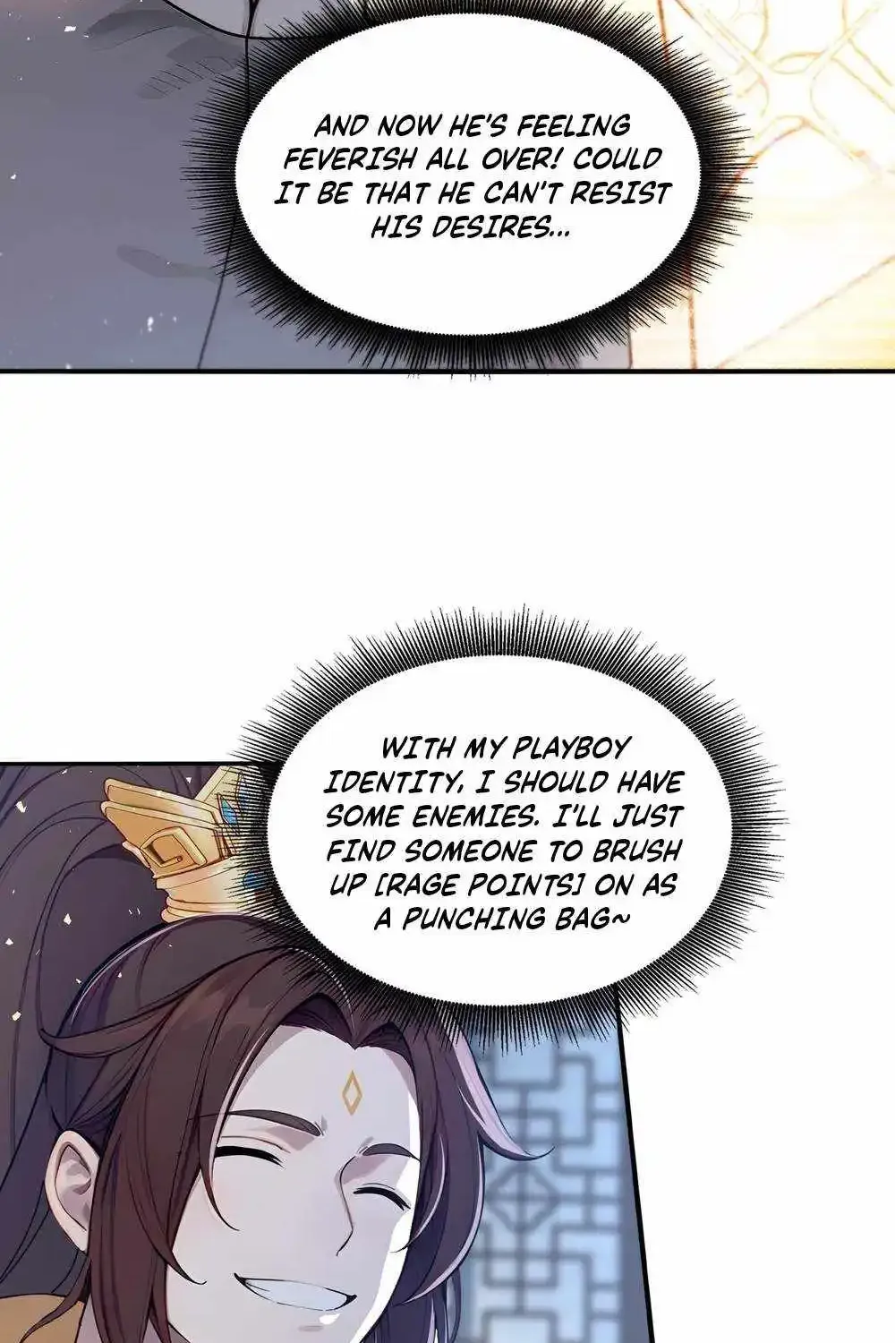 I Upset Millions Of Cultivators Zinmanga X Chapter 2 Page 24