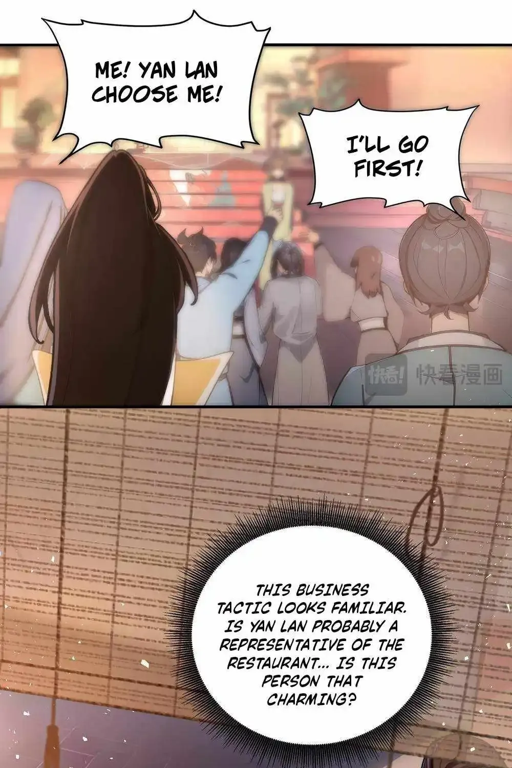 I Upset Millions Of Cultivators Zinmanga X Chapter 2 Page 40