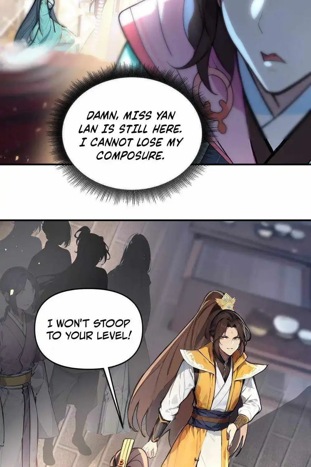 I Upset Millions Of Cultivators Zinmanga X Chapter 2 Page 61