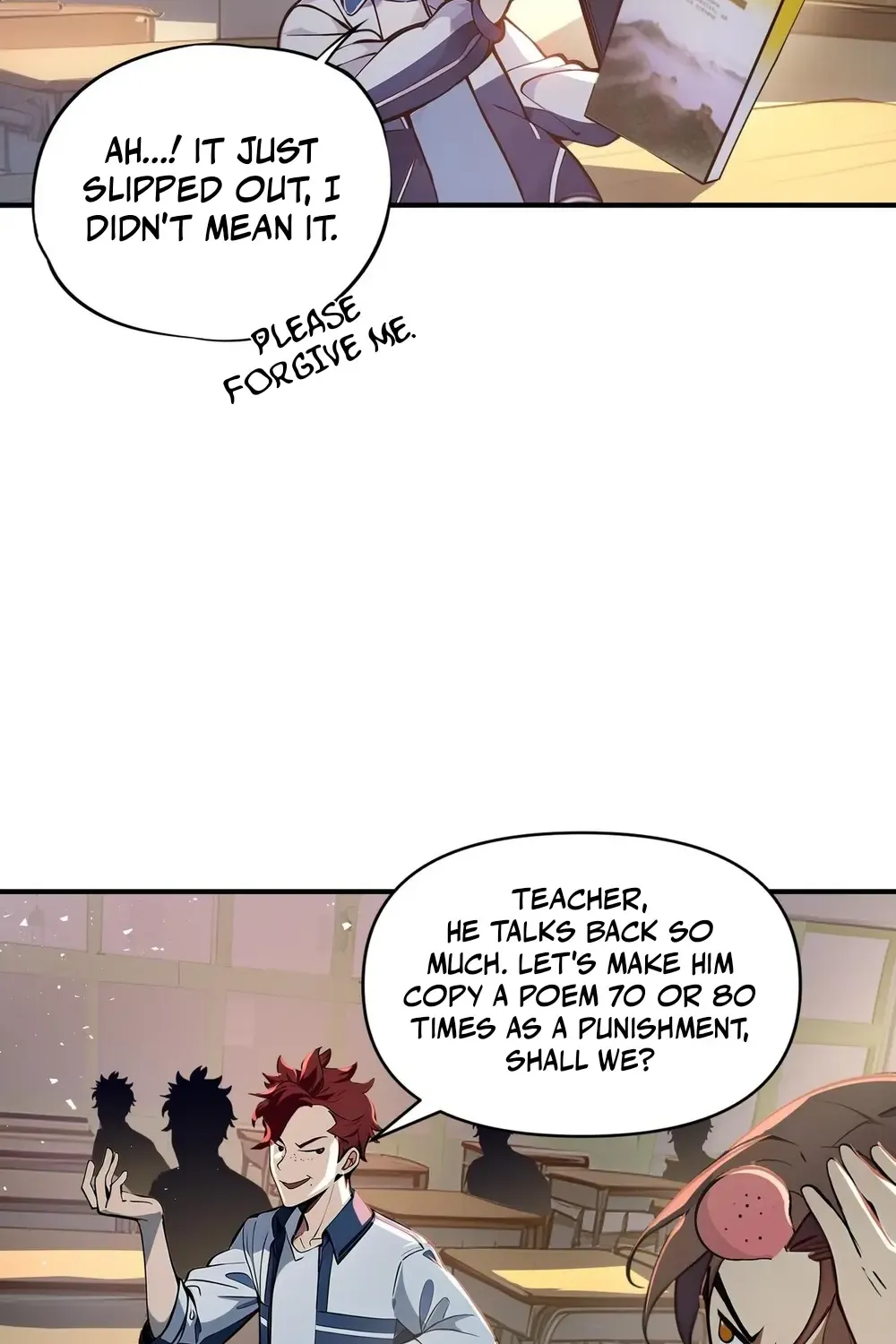 I Upset Millions Of Cultivators Zinmanga X Chapter 1 Page 14