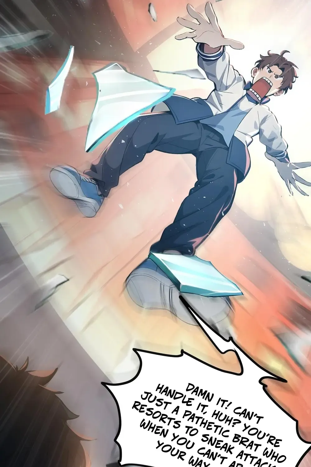 I Upset Millions Of Cultivators Zinmanga X Chapter 1 Page 22