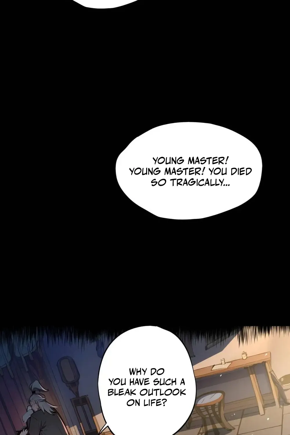 I Upset Millions Of Cultivators Zinmanga X Chapter 1 Page 30
