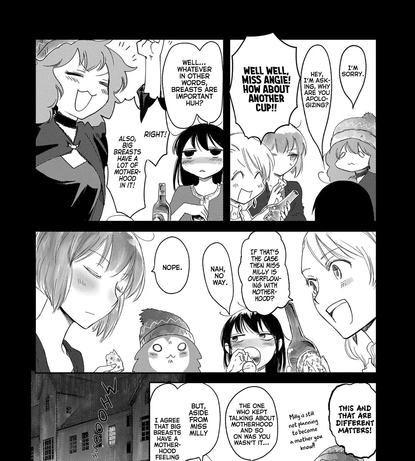 Boukensha Ni Naritai To Miyako Ni Deteitta Musume Ga S Rank Ni Natteta Zinmanga X Chapter 15.5 Page 7