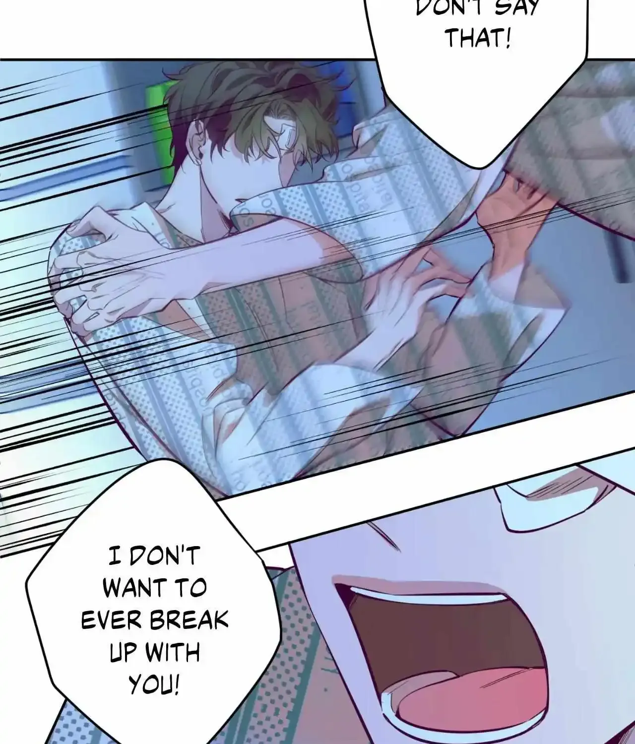 Tender Night (Tan Kong) Zinmanga X Chapter 70 Page 36