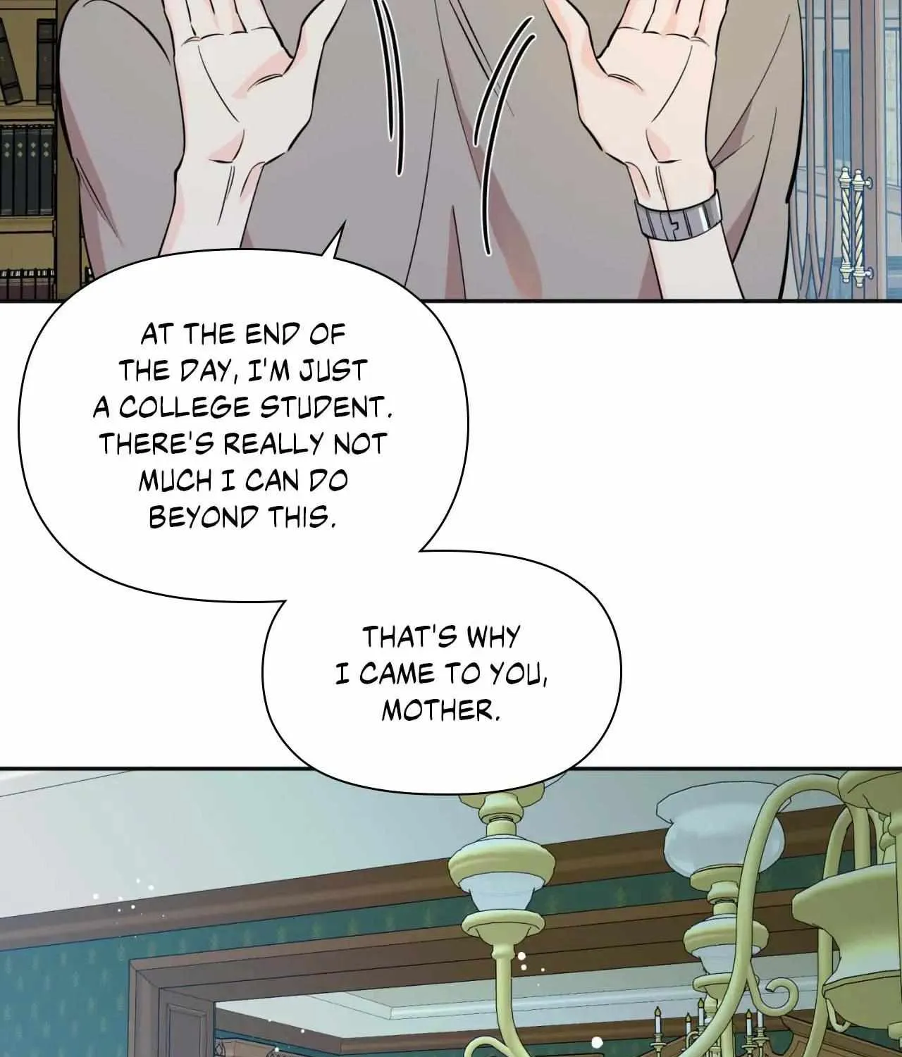Tender Night (Tan Kong) Zinmanga X Chapter 64 Page 39