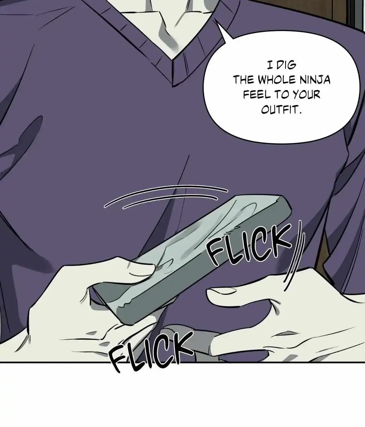 Tender Night (Tan Kong) Zinmanga X Chapter 61 Page 42
