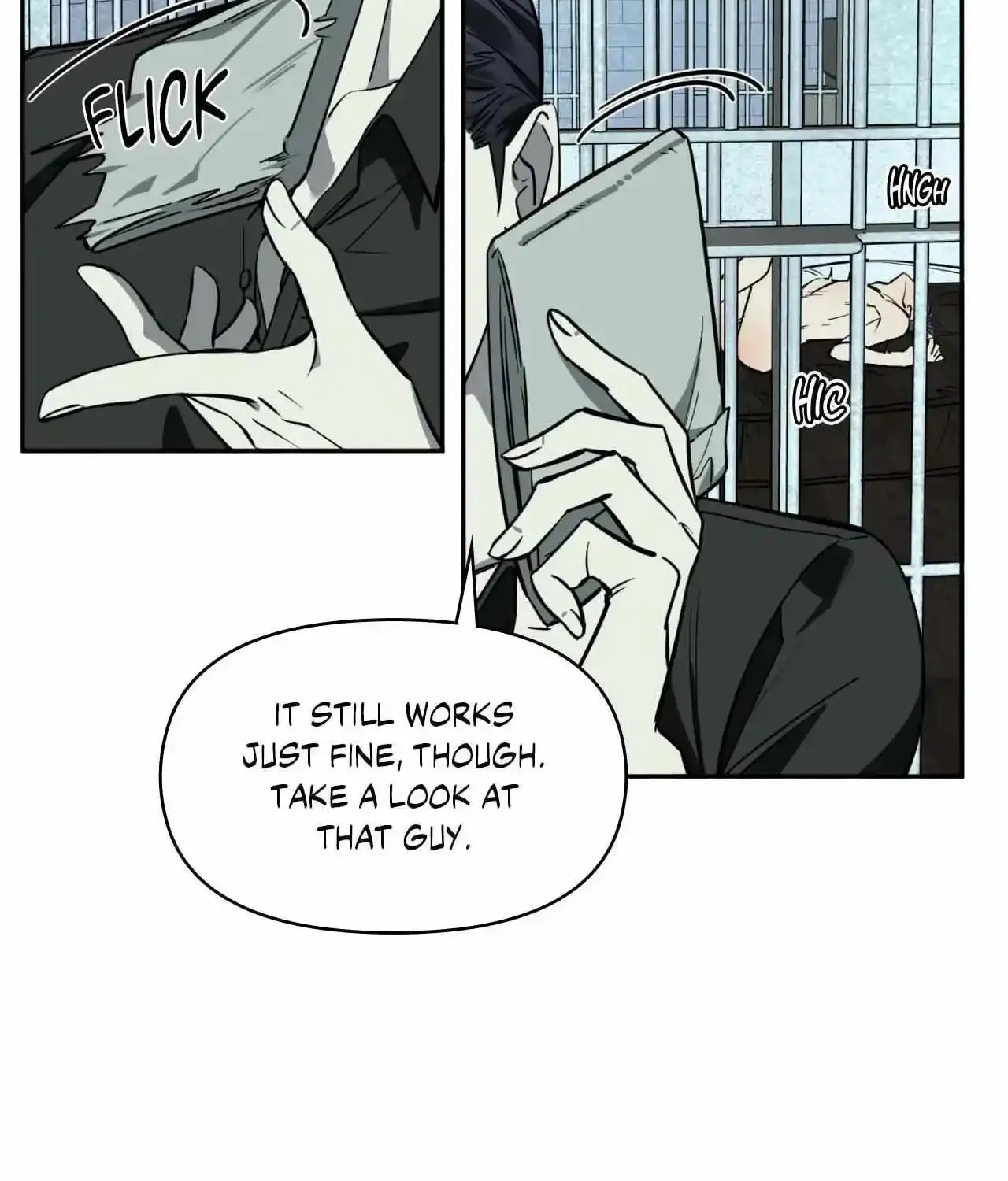 Tender Night (Tan Kong) Zinmanga X Chapter 61 Page 44