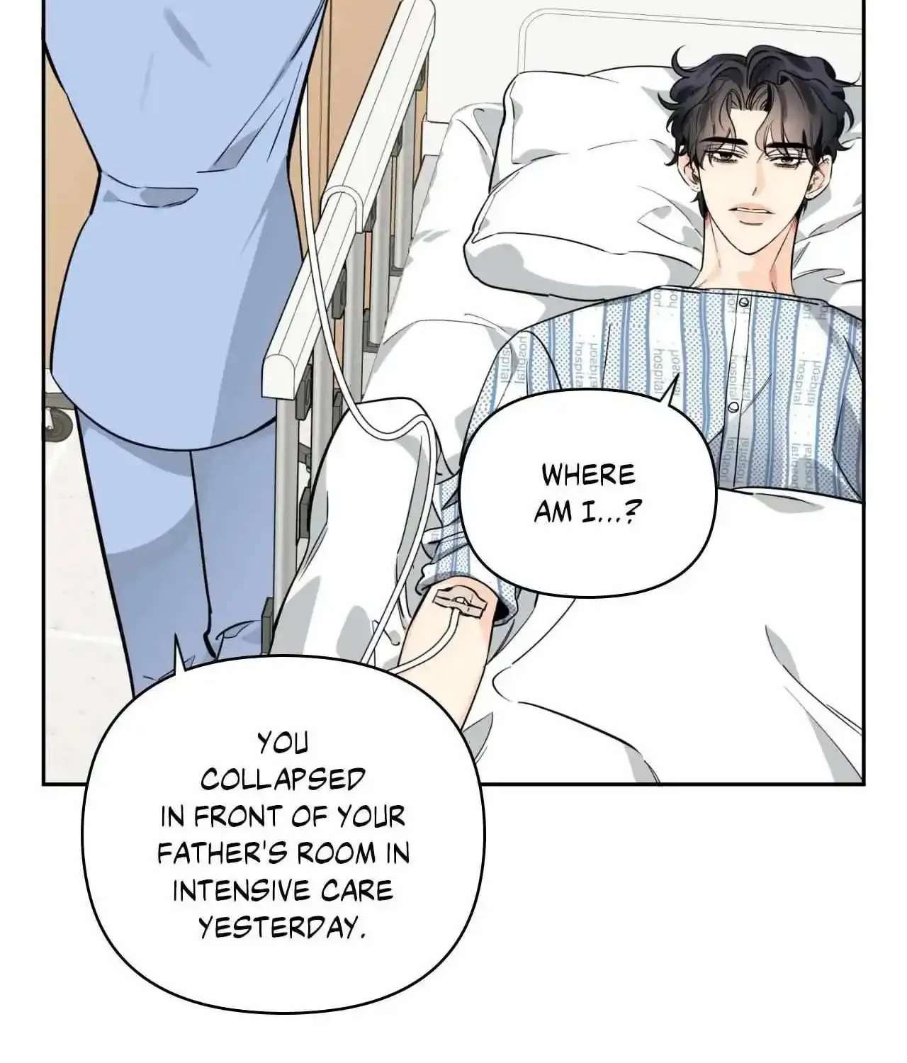 Tender Night (Tan Kong) Zinmanga X Chapter 59 Page 8