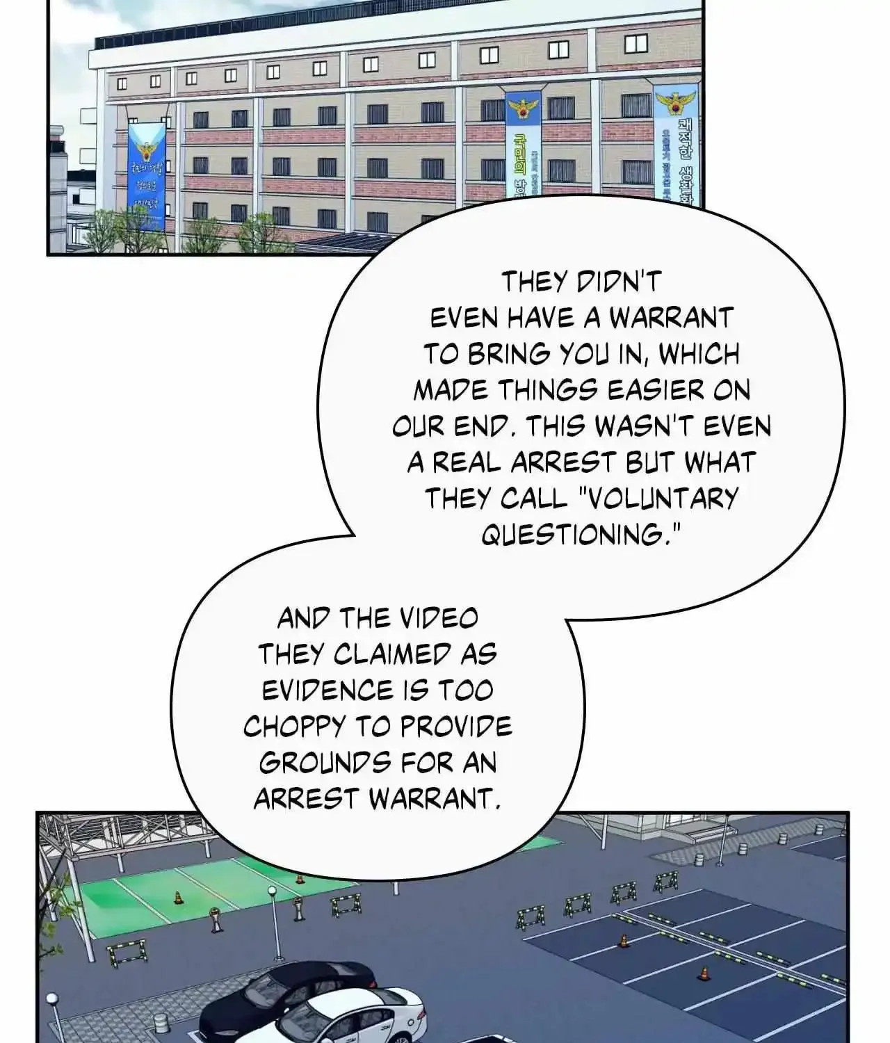 Tender Night (Tan Kong) Zinmanga X Chapter 54 Page 18