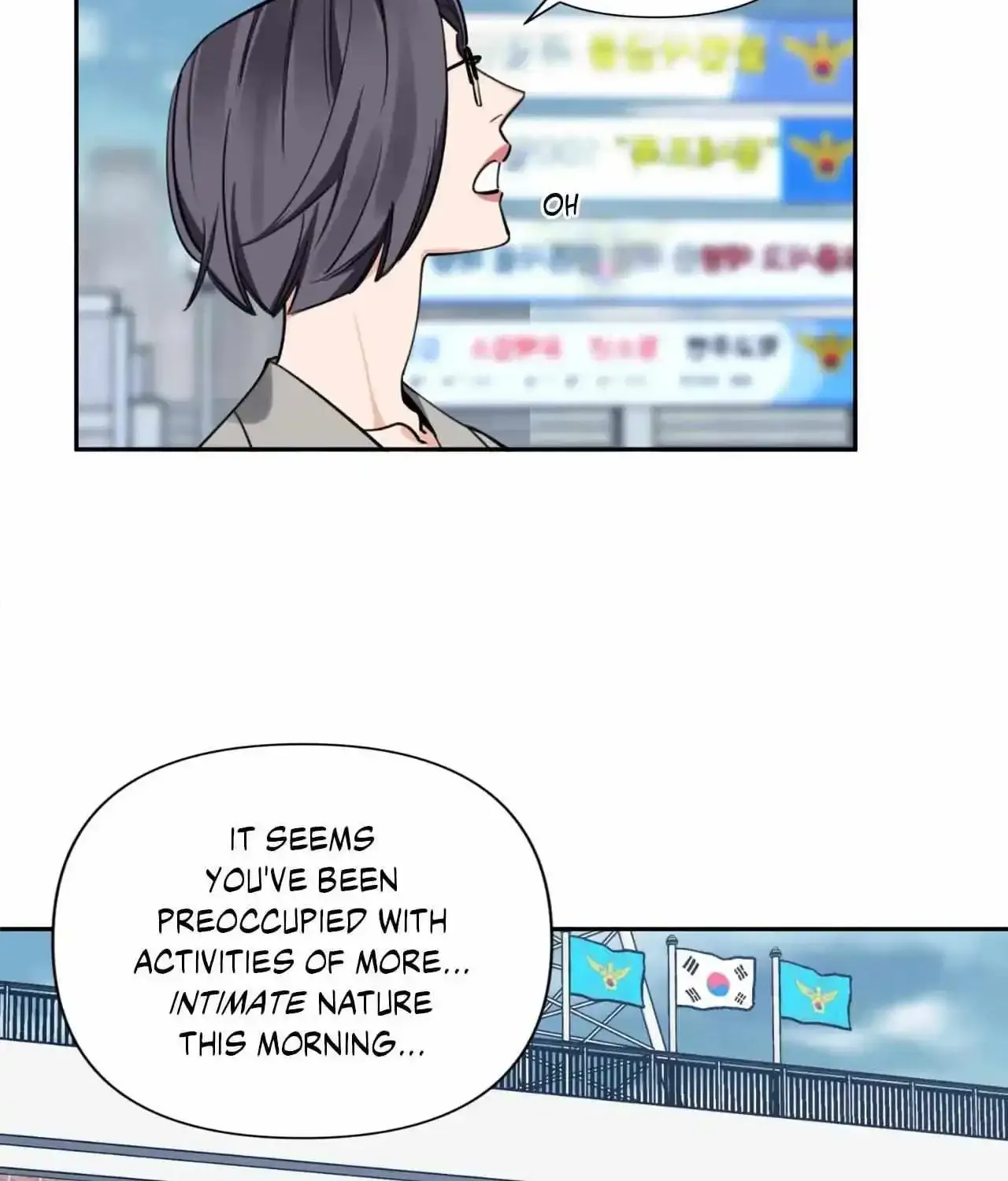 Tender Night (Tan Kong) Zinmanga X Chapter 54 Page 33