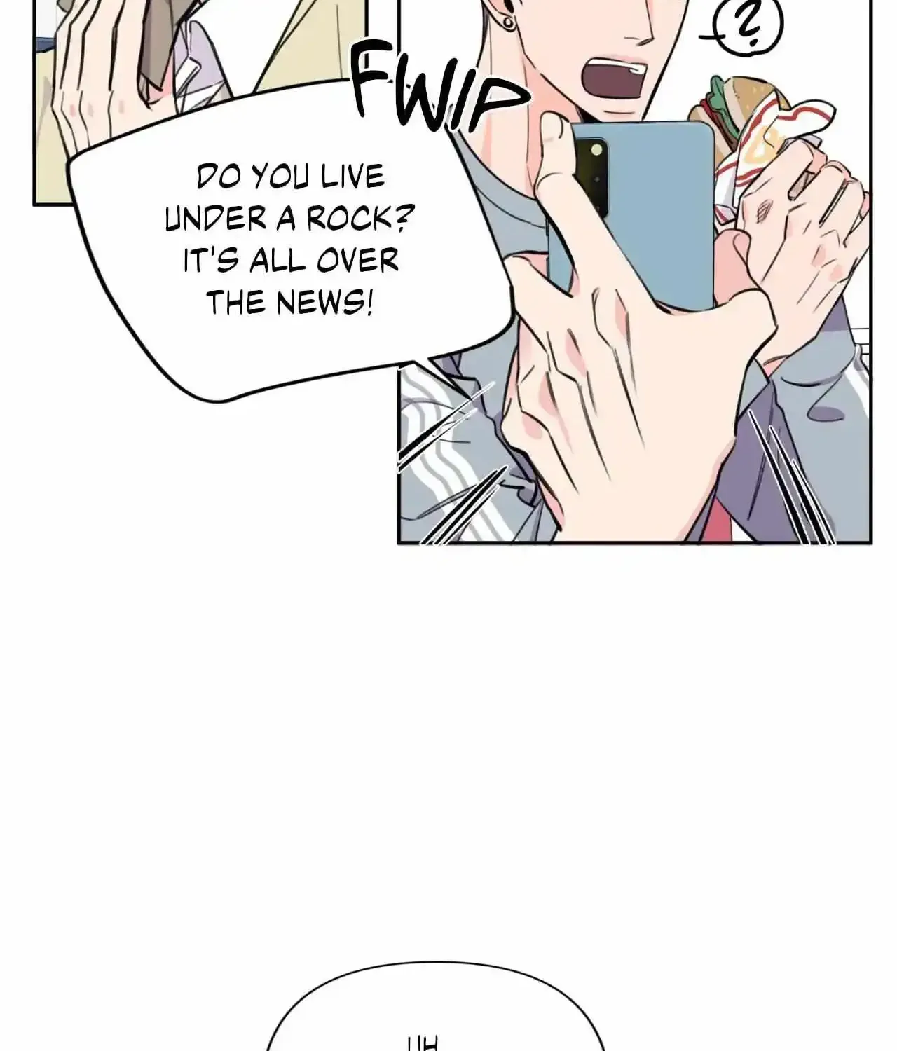 Tender Night (Tan Kong) Zinmanga X Chapter 54 Page 65