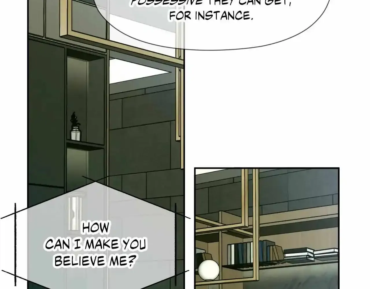 Tender Night (Tan Kong) Zinmanga X Chapter 41 Page 93