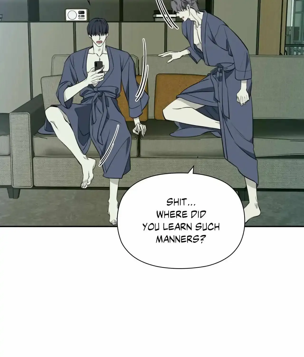 Tender Night (Tan Kong) Zinmanga X Chapter 41 Page 102
