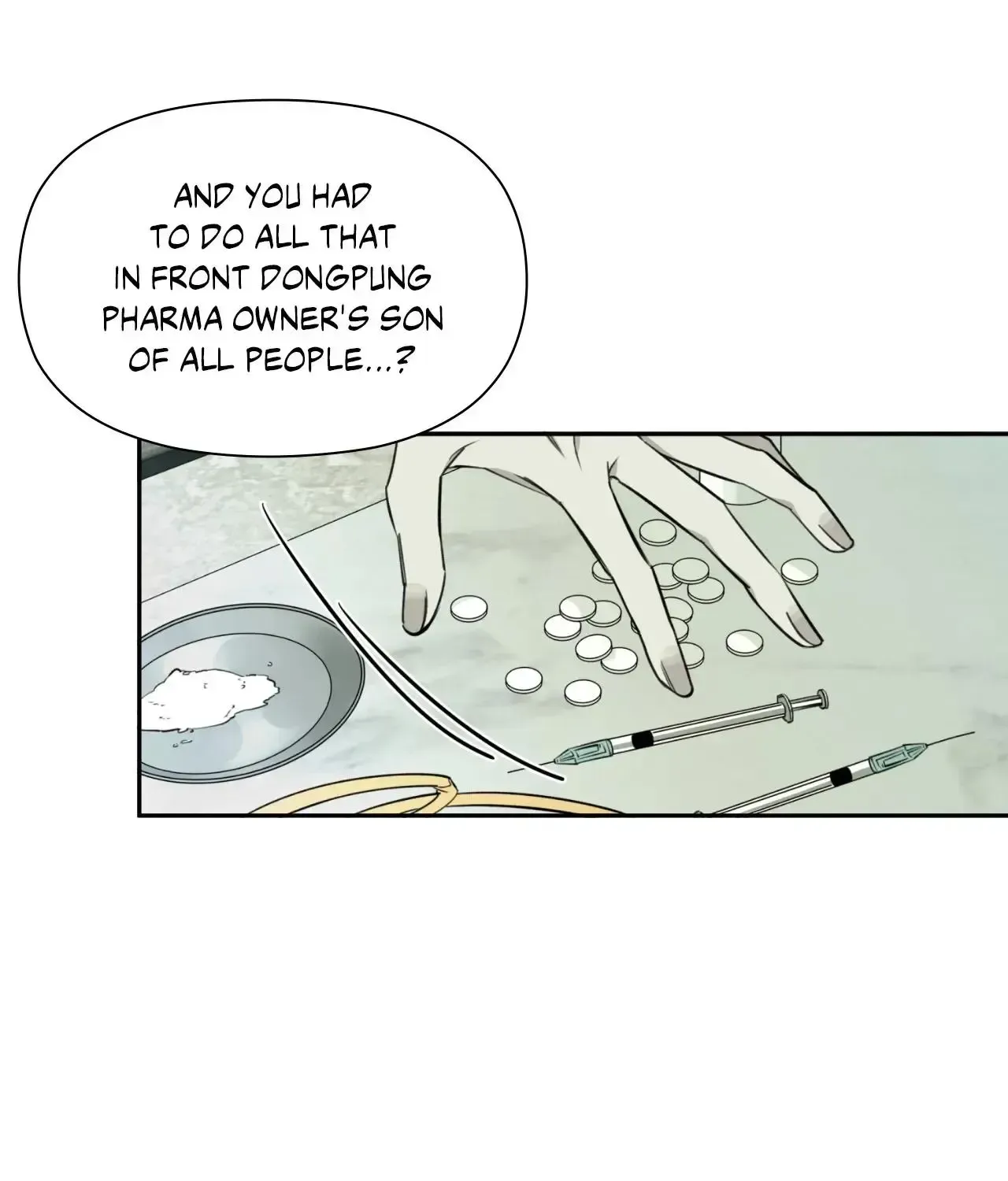 Tender Night (Tan Kong) Zinmanga X Chapter 41 Page 134
