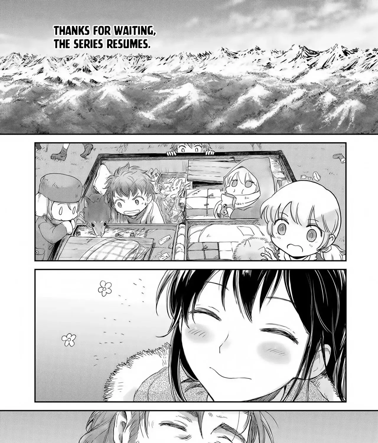 Boukensha Ni Naritai To Miyako Ni Deteitta Musume Ga S Rank Ni Natteta Zinmanga X Chapter 11 Page 1