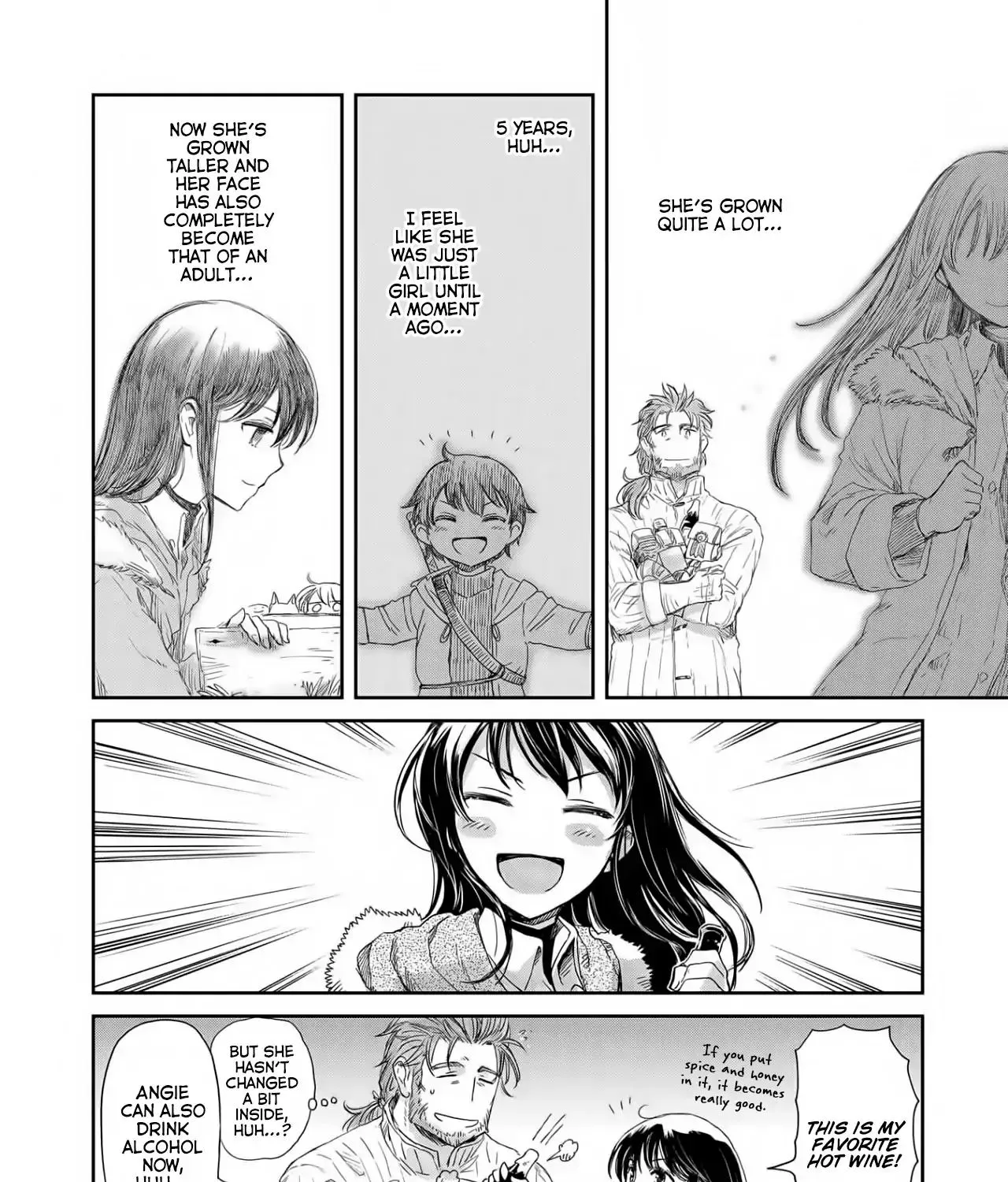 Boukensha Ni Naritai To Miyako Ni Deteitta Musume Ga S Rank Ni Natteta Zinmanga X Chapter 11 Page 5