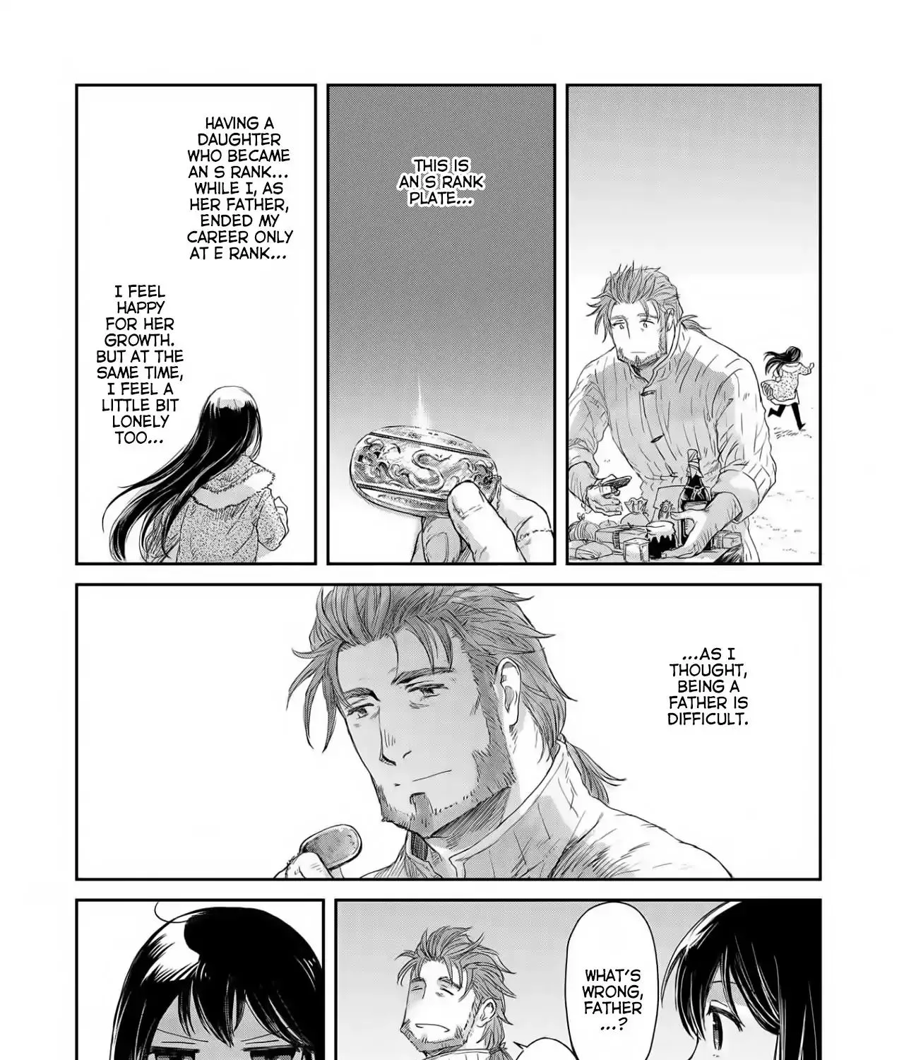 Boukensha Ni Naritai To Miyako Ni Deteitta Musume Ga S Rank Ni Natteta Zinmanga X Chapter 11 Page 7