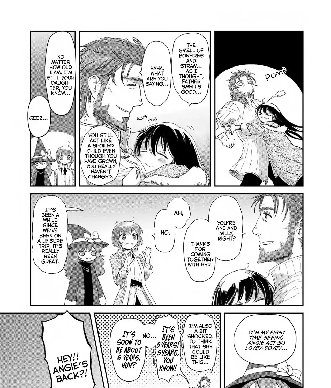 Boukensha Ni Naritai To Miyako Ni Deteitta Musume Ga S Rank Ni Natteta Zinmanga X Chapter 11 Page 9