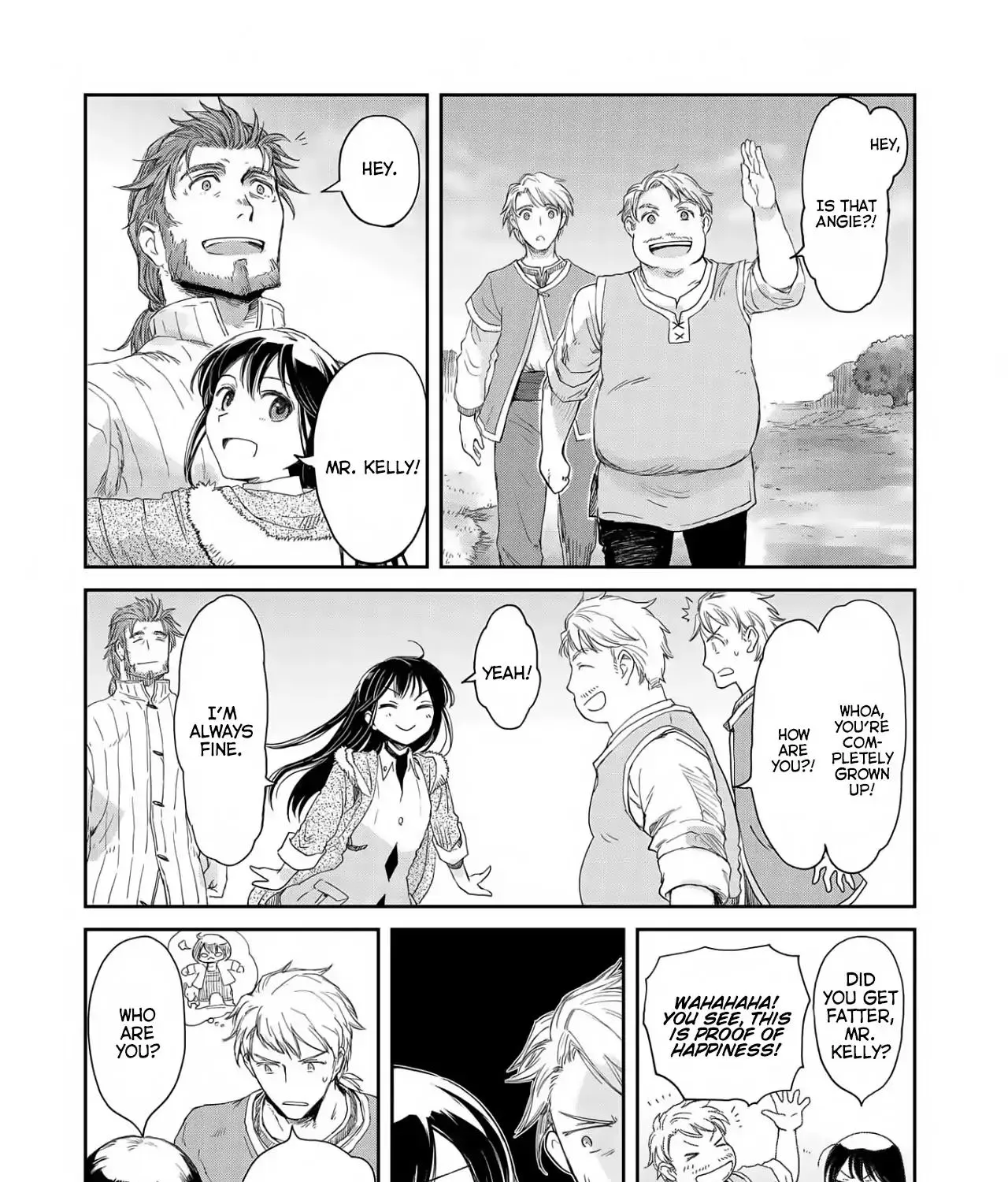 Boukensha Ni Naritai To Miyako Ni Deteitta Musume Ga S Rank Ni Natteta Zinmanga X Chapter 11 Page 11