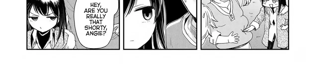 Boukensha Ni Naritai To Miyako Ni Deteitta Musume Ga S Rank Ni Natteta Zinmanga X Chapter 11 Page 12