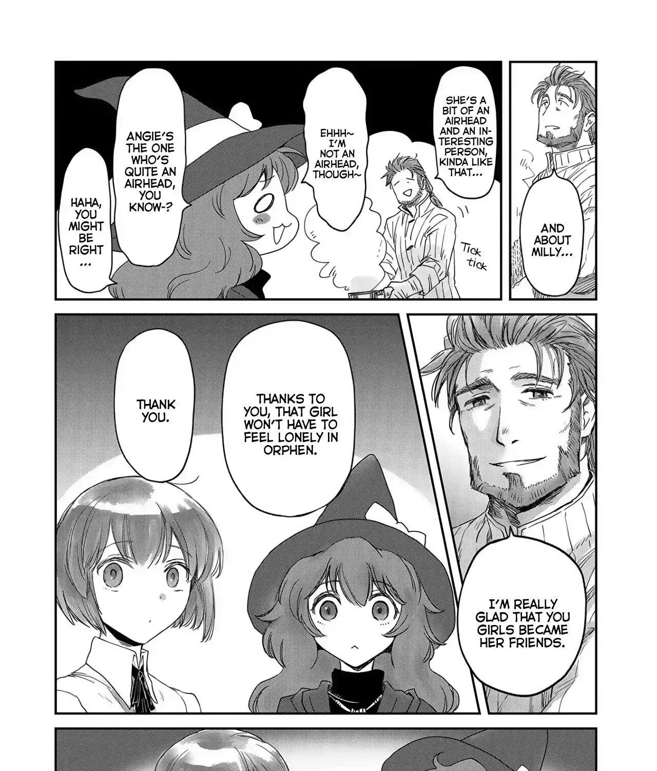 Boukensha Ni Naritai To Miyako Ni Deteitta Musume Ga S Rank Ni Natteta Zinmanga X Chapter 11 Page 19