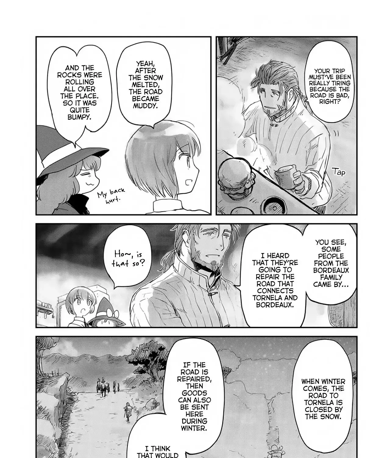 Boukensha Ni Naritai To Miyako Ni Deteitta Musume Ga S Rank Ni Natteta Zinmanga X Chapter 11 Page 21