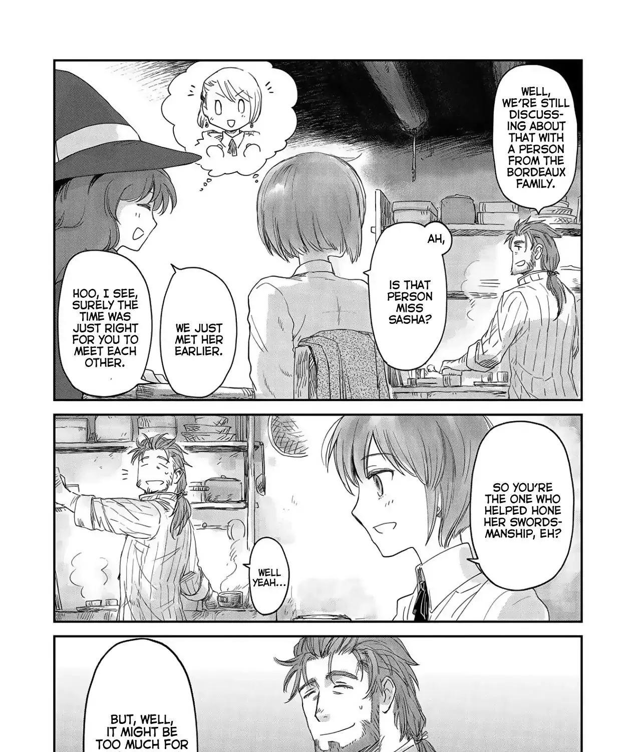 Boukensha Ni Naritai To Miyako Ni Deteitta Musume Ga S Rank Ni Natteta Zinmanga X Chapter 11 Page 23