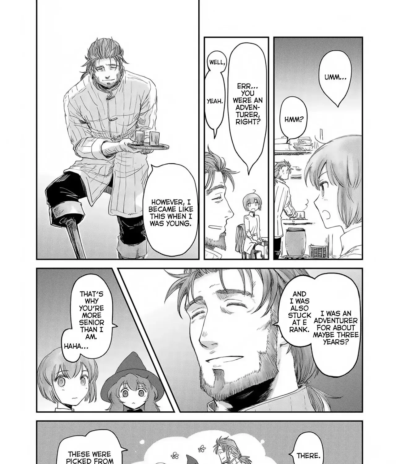 Boukensha Ni Naritai To Miyako Ni Deteitta Musume Ga S Rank Ni Natteta Zinmanga X Chapter 11 Page 25