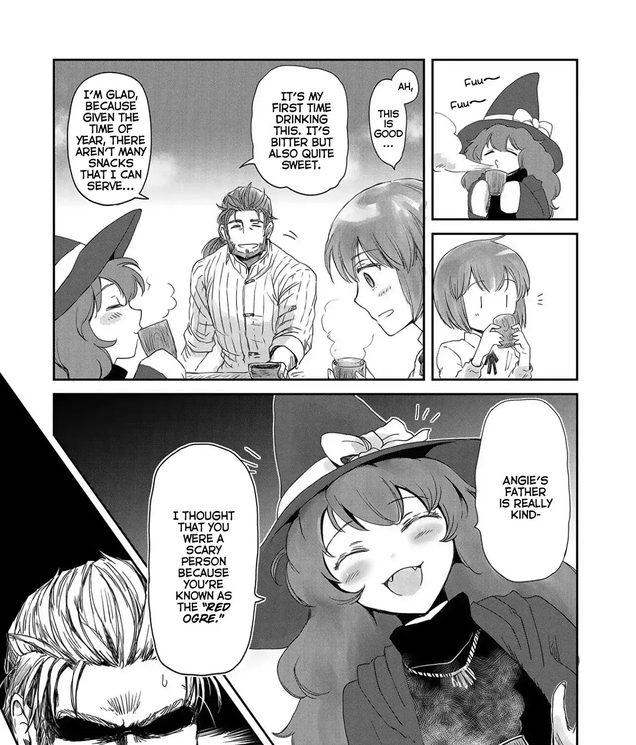 Boukensha Ni Naritai To Miyako Ni Deteitta Musume Ga S Rank Ni Natteta Zinmanga X Chapter 11 Page 27