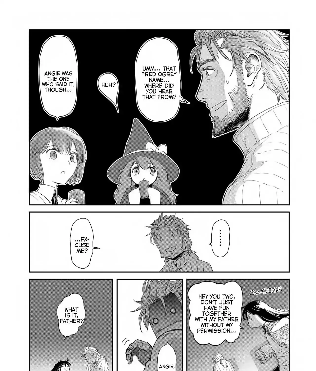Boukensha Ni Naritai To Miyako Ni Deteitta Musume Ga S Rank Ni Natteta Zinmanga X Chapter 11 Page 29
