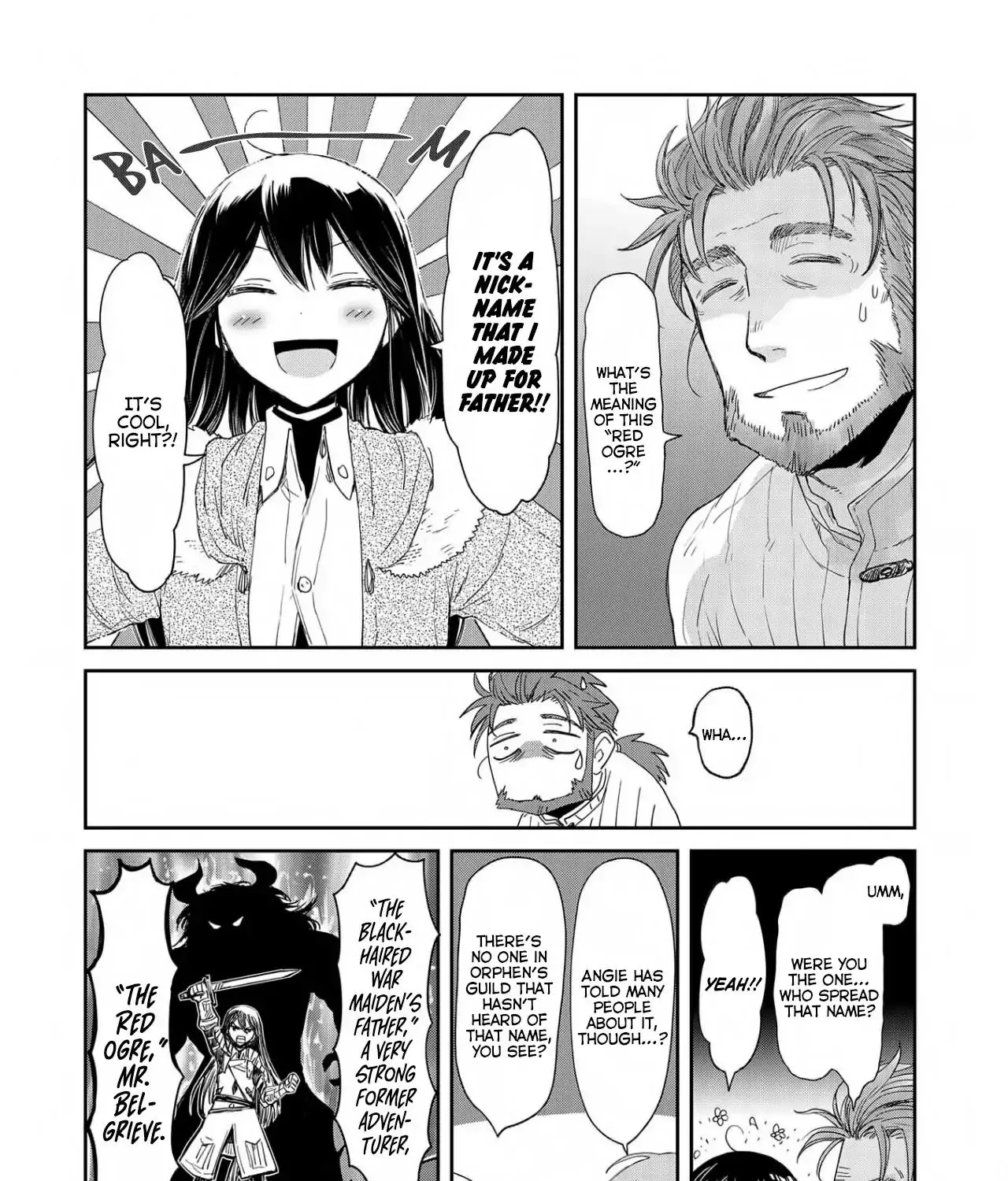 Boukensha Ni Naritai To Miyako Ni Deteitta Musume Ga S Rank Ni Natteta Zinmanga X Chapter 11 Page 31