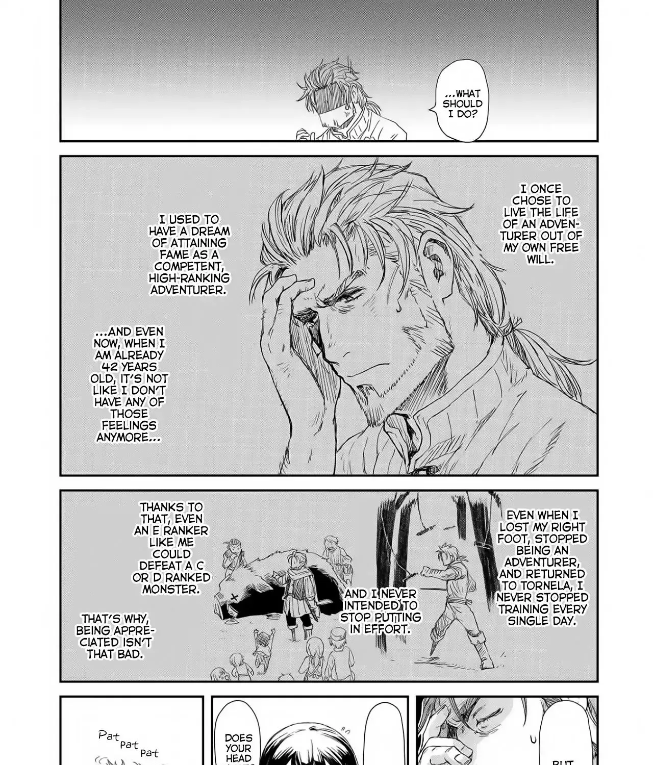 Boukensha Ni Naritai To Miyako Ni Deteitta Musume Ga S Rank Ni Natteta Zinmanga X Chapter 11 Page 33