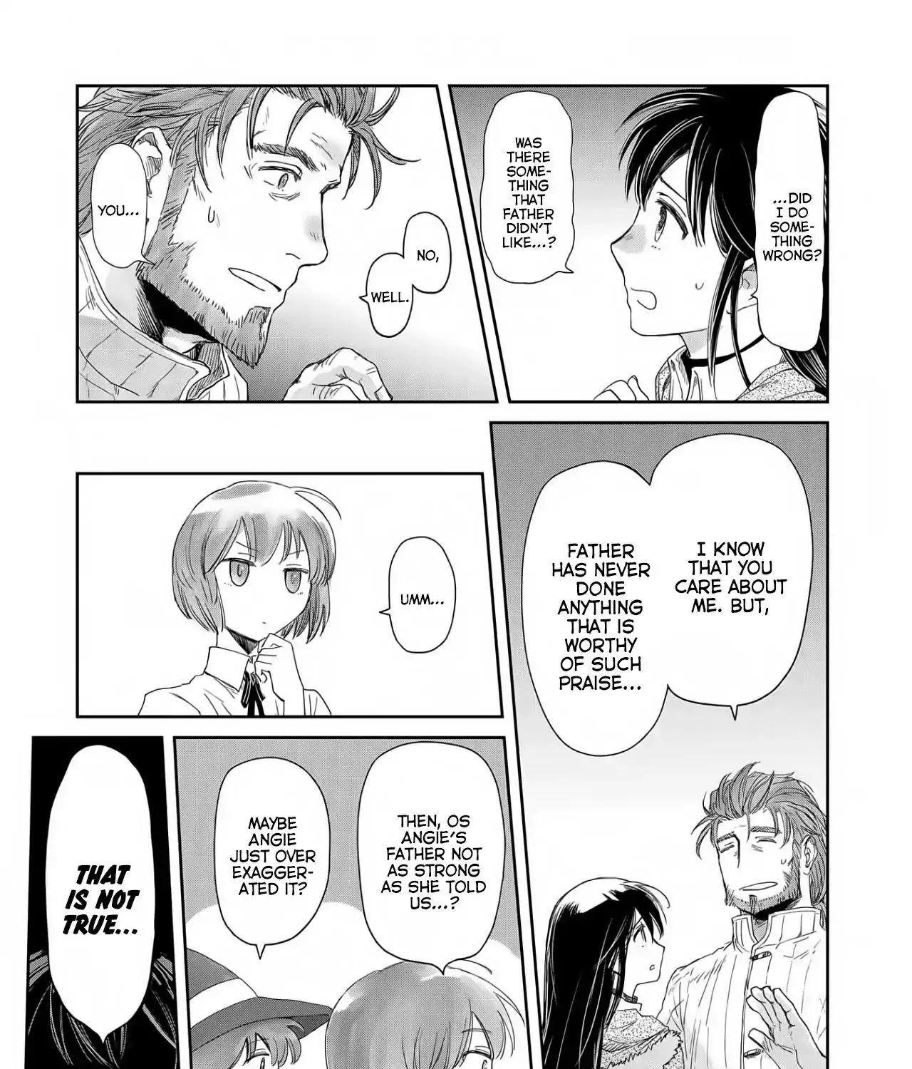 Boukensha Ni Naritai To Miyako Ni Deteitta Musume Ga S Rank Ni Natteta Zinmanga X Chapter 11 Page 35