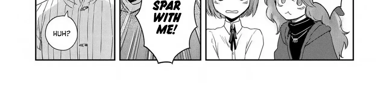 Boukensha Ni Naritai To Miyako Ni Deteitta Musume Ga S Rank Ni Natteta Zinmanga X Chapter 11 Page 38