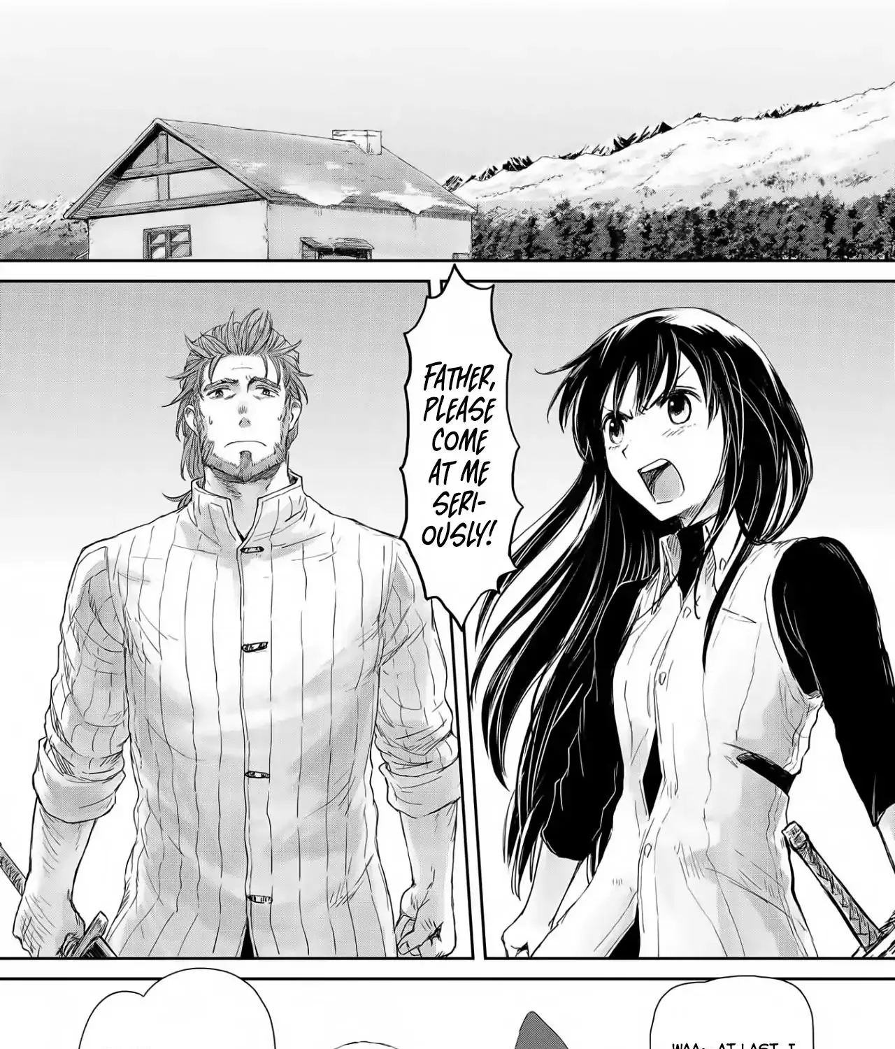 Boukensha Ni Naritai To Miyako Ni Deteitta Musume Ga S Rank Ni Natteta Zinmanga X Chapter 11 Page 39