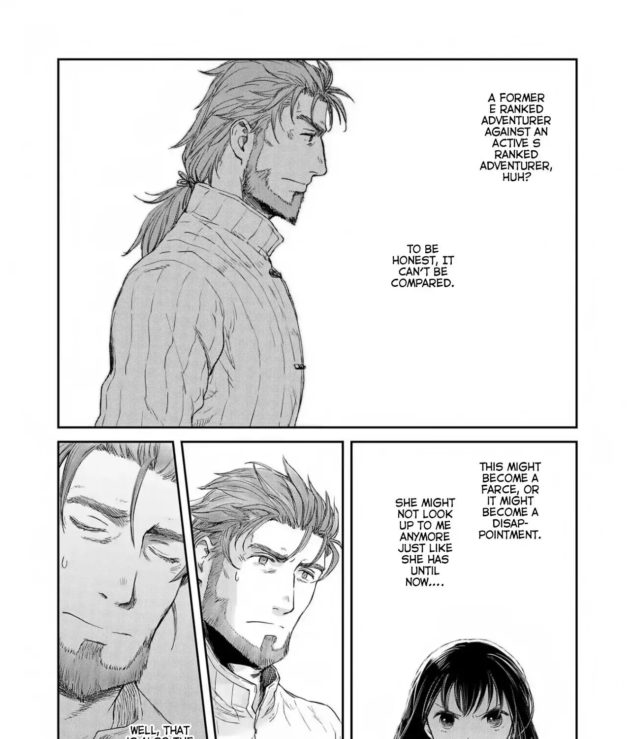 Boukensha Ni Naritai To Miyako Ni Deteitta Musume Ga S Rank Ni Natteta Zinmanga X Chapter 11 Page 41