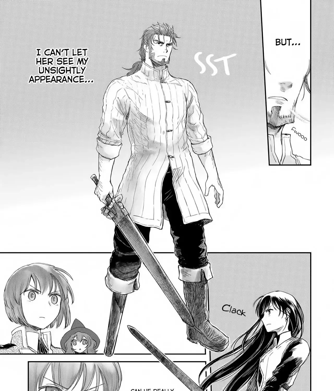 Boukensha Ni Naritai To Miyako Ni Deteitta Musume Ga S Rank Ni Natteta Zinmanga X Chapter 11 Page 43