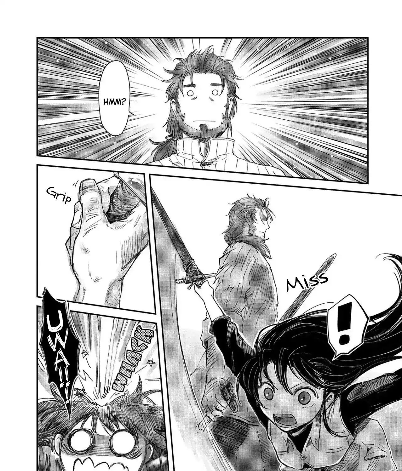 Boukensha Ni Naritai To Miyako Ni Deteitta Musume Ga S Rank Ni Natteta Zinmanga X Chapter 11 Page 49